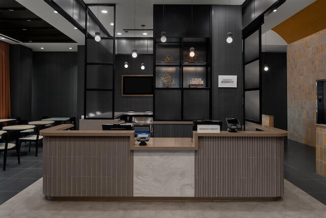 コートヤード・バイ マリオット ニューヨーク ダウンタウン マンハッタン/ ワールド トレード センター エリア