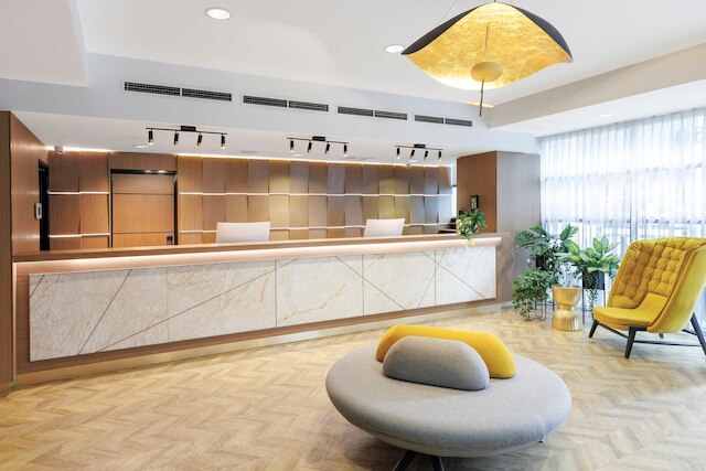 アディナ アパートメント ホテル メルボルン ノースバンク