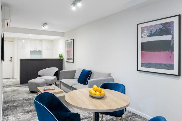 アディナ アパートメント ホテル メルボルン ノースバンク