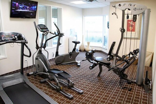 アドミラル イン バーリントン