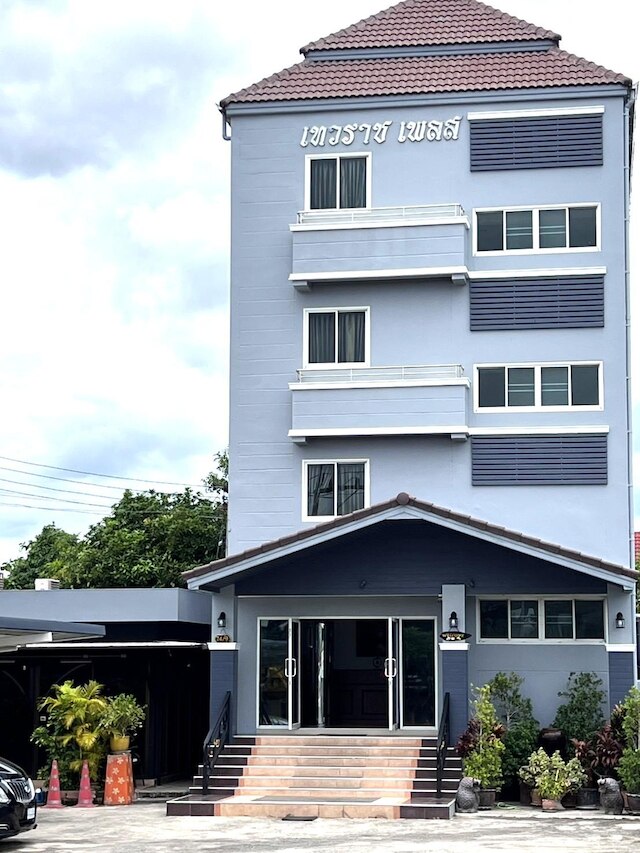 タエヴァラジ・プレス