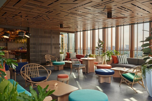 デュシットD2 サムヤン バンコク