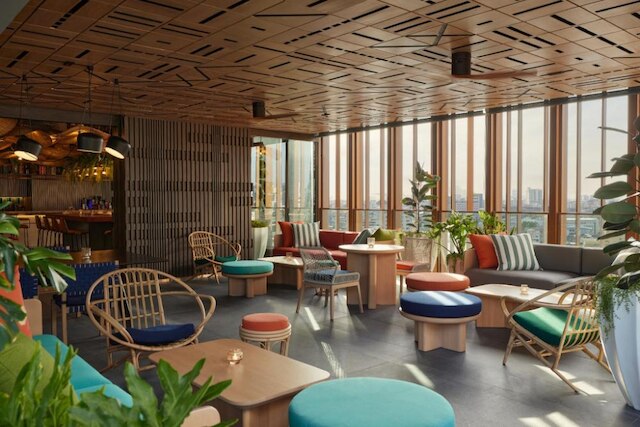 デュシットD2 サムヤン バンコク