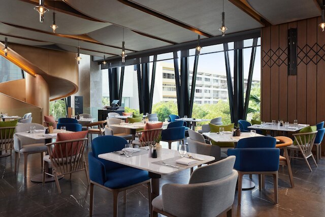 デュシットD2 サムヤン バンコク