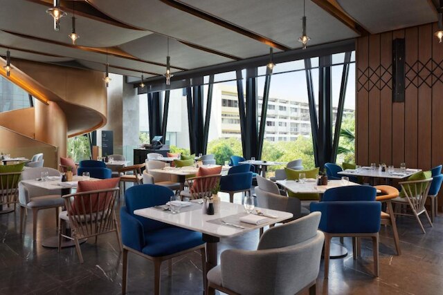 デュシットD2 サムヤン バンコク