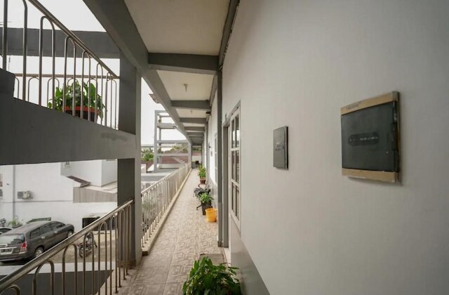 OYO 699 アメリア コスト