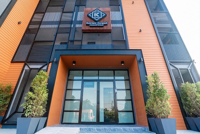 コーナー グランドホテル