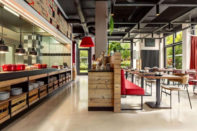 ウィーン ハウス イージー バイ ウィンダム ミュンヘン