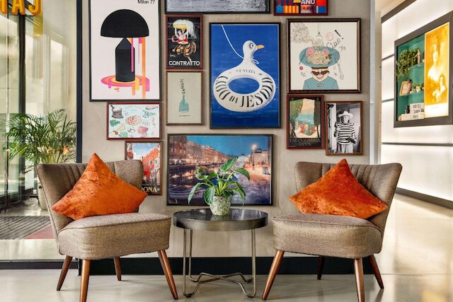 ウィーン ハウス イージー バイ ウィンダム ミュンヘン