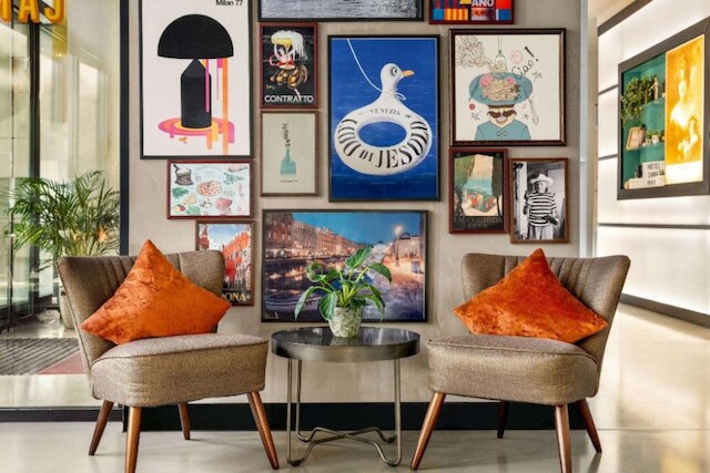 ウィーン ハウス イージー バイ ウィンダム ミュンヘン