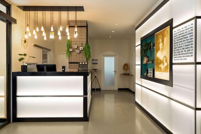 ウィーン ハウス イージー バイ ウィンダム ミュンヘン