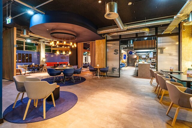 ザ スチューデント ホテル ドレスデン