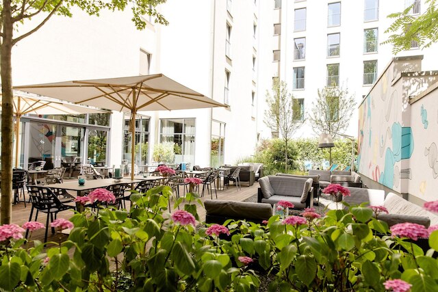 モーテル ワン ケルン - メディアパーク