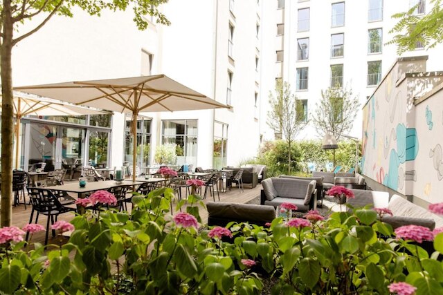 モーテル ワン ケルン - メディアパーク