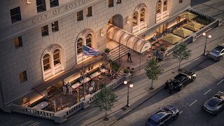 ホテル AKA バック ベイ