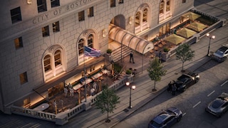 ホテル AKA バック ベイ