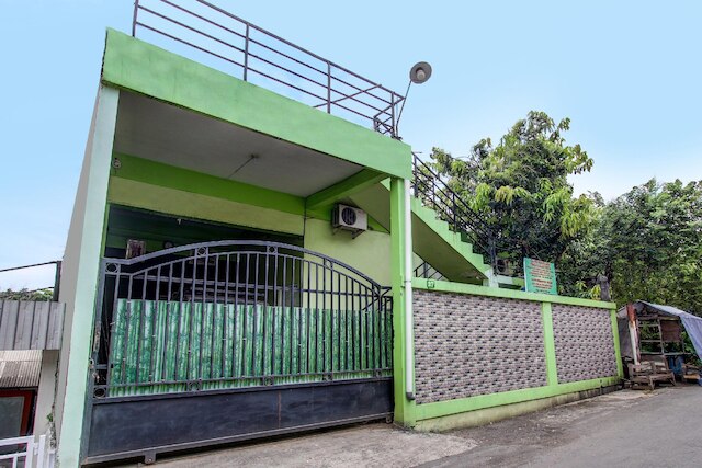 OYO 92467 チヒョ コスト 1