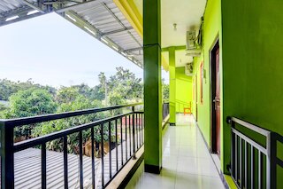 OYO 92467 チヒョ コスト 1