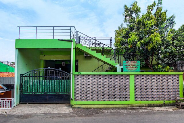 OYO 92467 チヒョ コスト 1