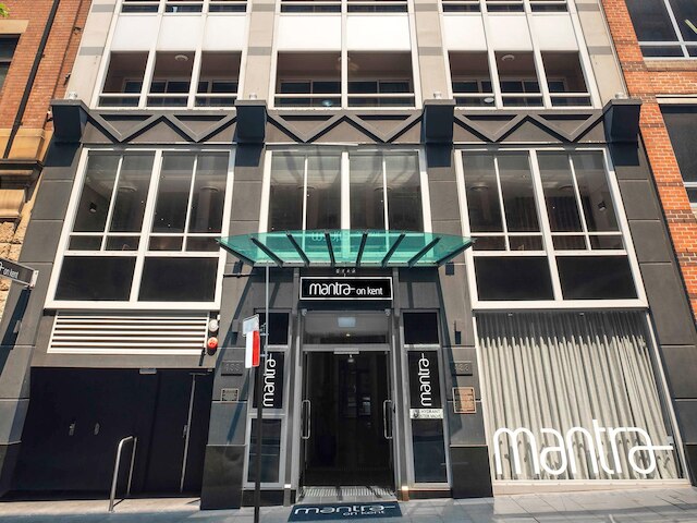 マントラ オン ケント シドニー