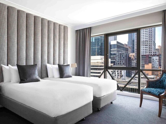 マントラ オン ラッセル メルボルン