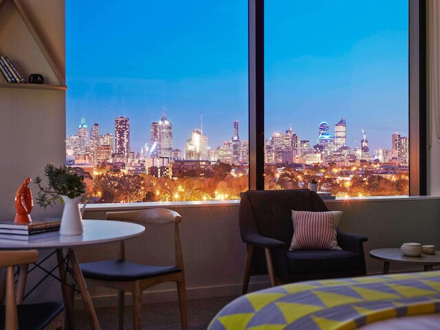 ザ ラーウィル スタジオ メルボルン - アート シリーズ