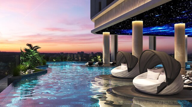 ラディソン ブル ホテル, ハ ロング ベイ