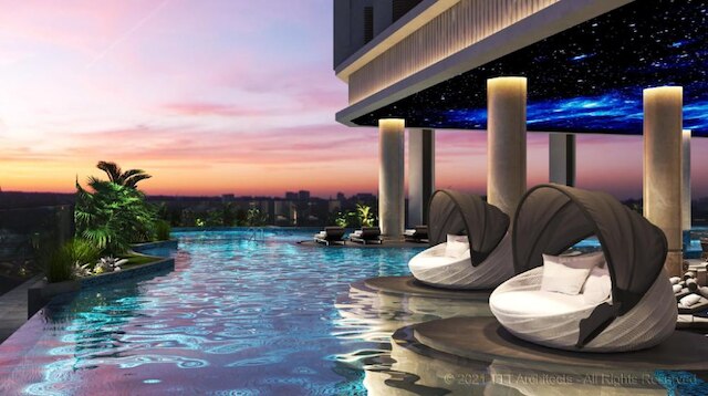 ラディソン ブル ホテル, ハ ロング ベイ