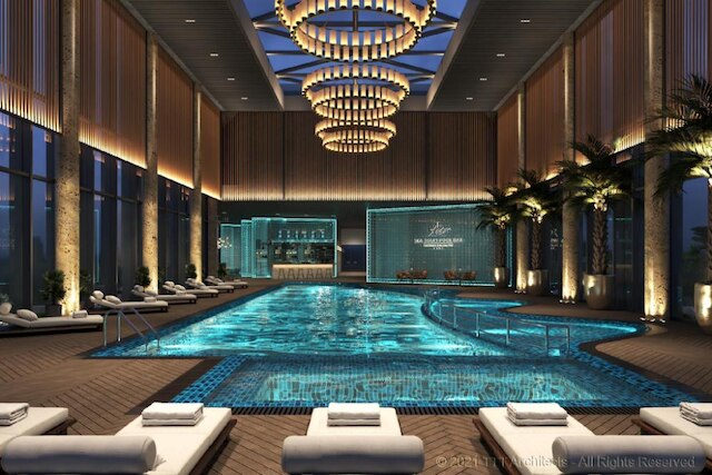 ラディソン ブル ホテル, ハ ロング ベイ