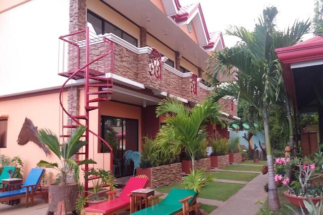 シタデル ベッド アンド ブレックファスト