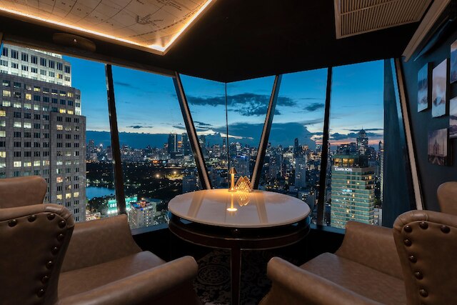 ザ コンチネント ホテル スクンビット