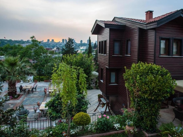 シンボラ ボスポラス イスタンブール