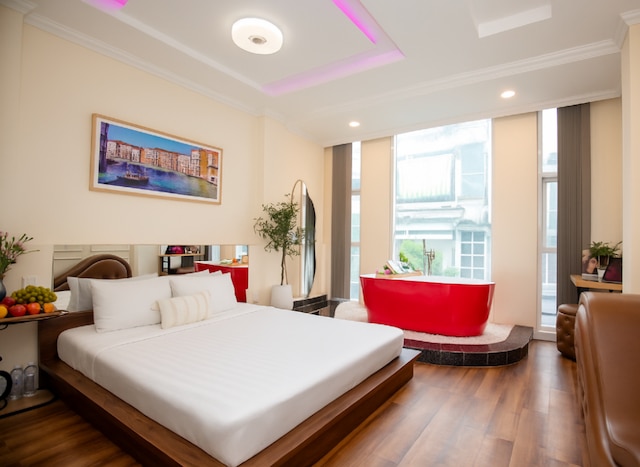 クイ フン ホテル