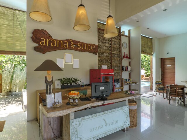 アラナ スイート