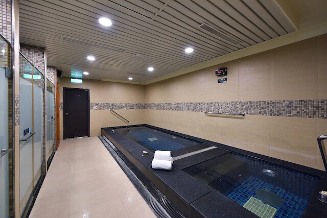 フーロン ポシュテル リンコウ (福容徠旅林口店)