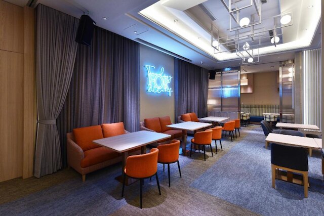 フーロン ポシュテル リンコウ (福容徠旅林口店)