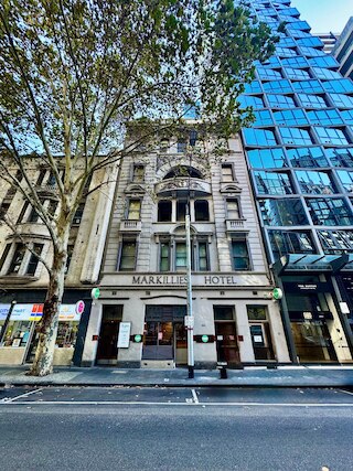 YHAメルボルンセントラル