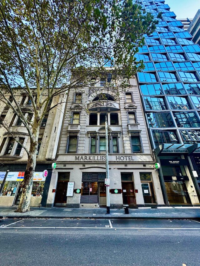 YHAメルボルンセントラル