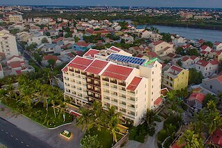 リトル ビーチ ホイ ア ブティック ホテル & スパ