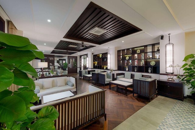 リトル ビーチ ホイ ア ブティック ホテル & スパ