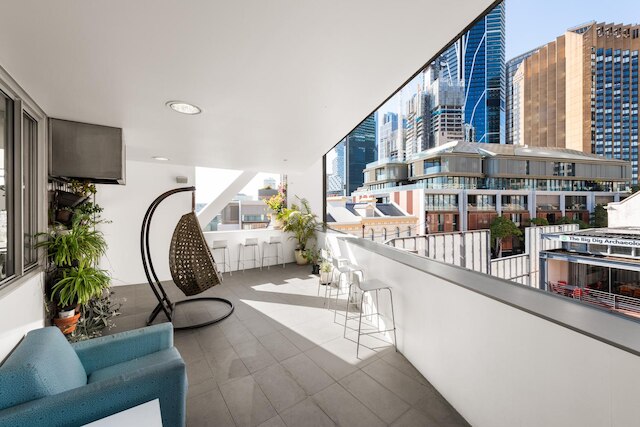 YHAシドニーハーバー