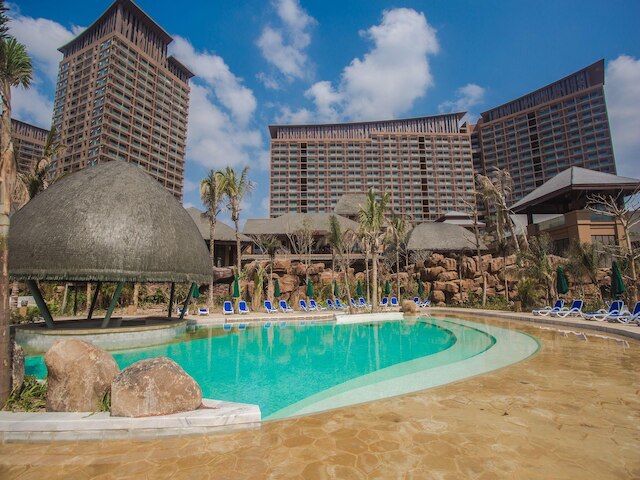 マングローブ ツリー リゾート ワールド - カポック (三亚湾红树林度假世界-木棉酒店)