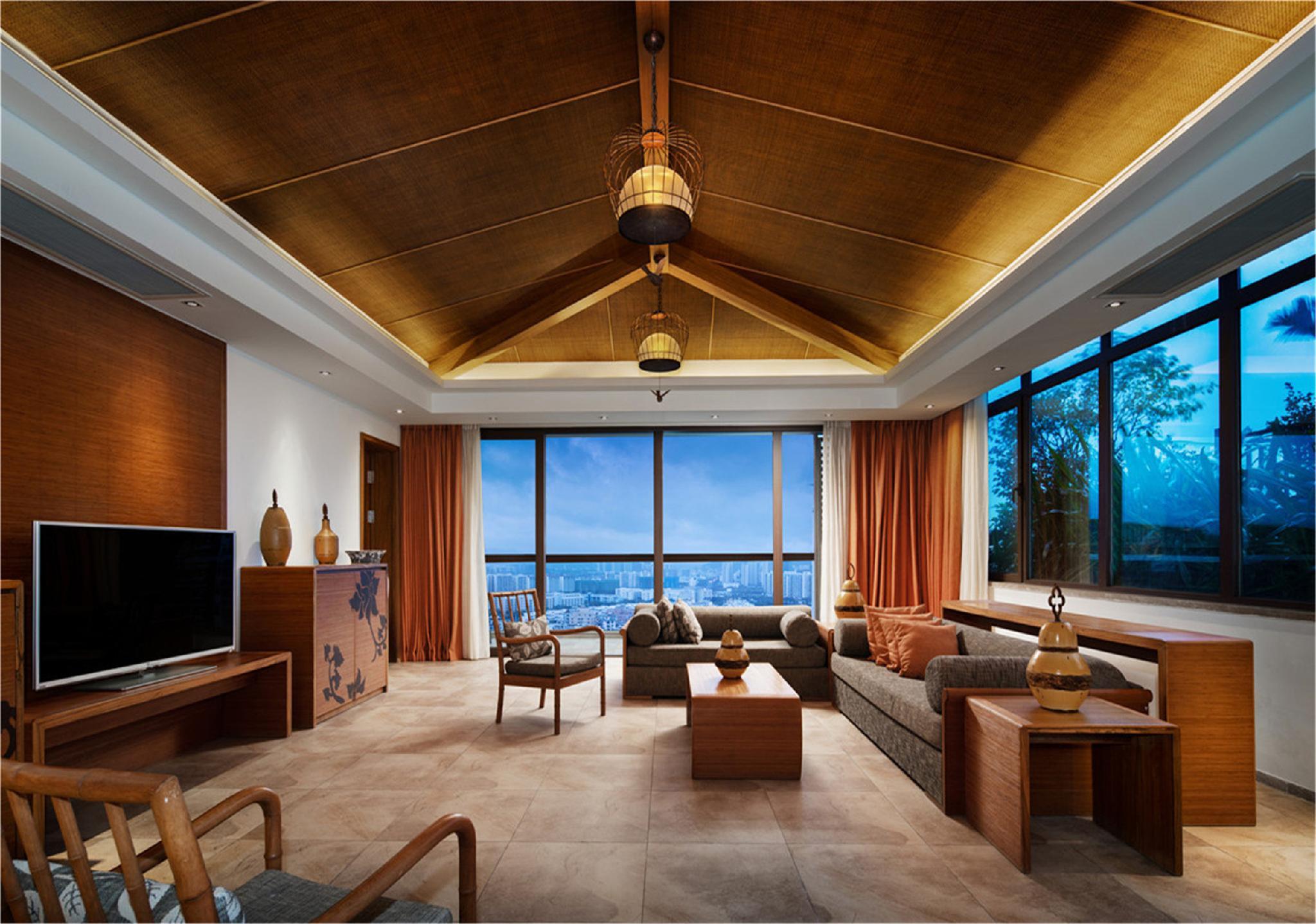 マングローブ ツリー リゾート ワールド - カポック (三亚湾红树林度假世界-木棉酒店)