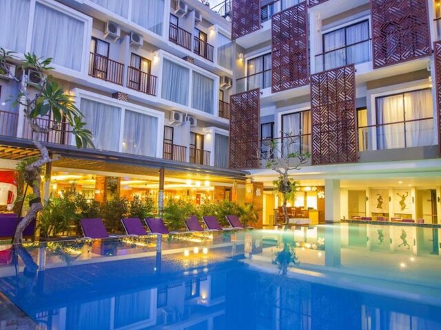 ホリゾン セミニャック バリ