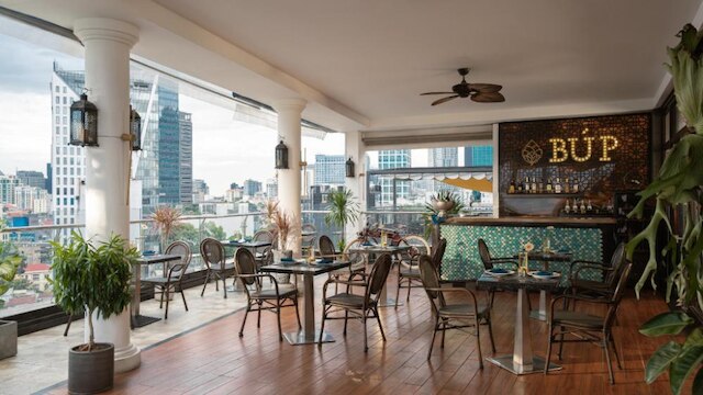 ザ オディス ブティック ホテル