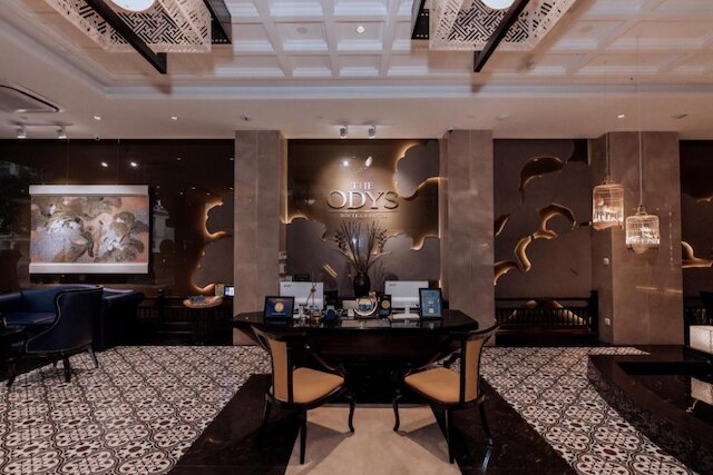 ザ オディス ブティック ホテル