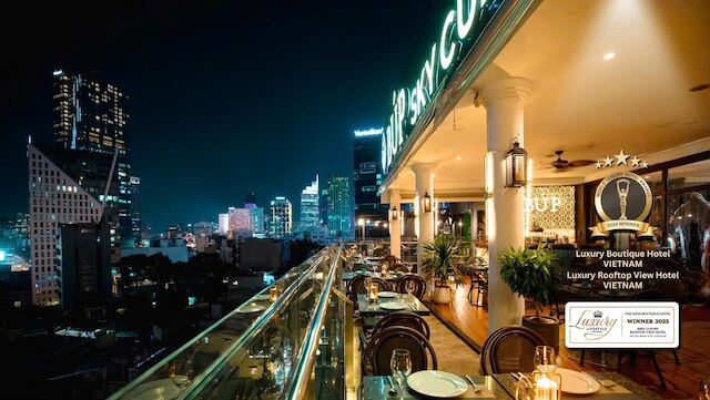 ザ オディス ブティック ホテル