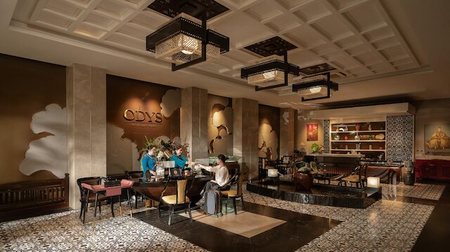 ザ オディス ブティック ホテル