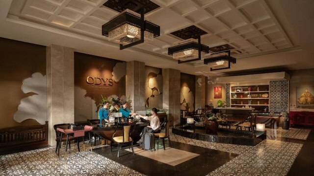 ザ オディス ブティック ホテル