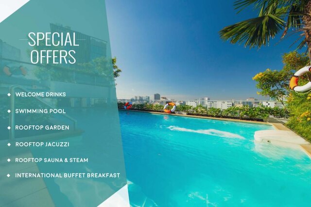 アラゴン シティ ホテル & スパ